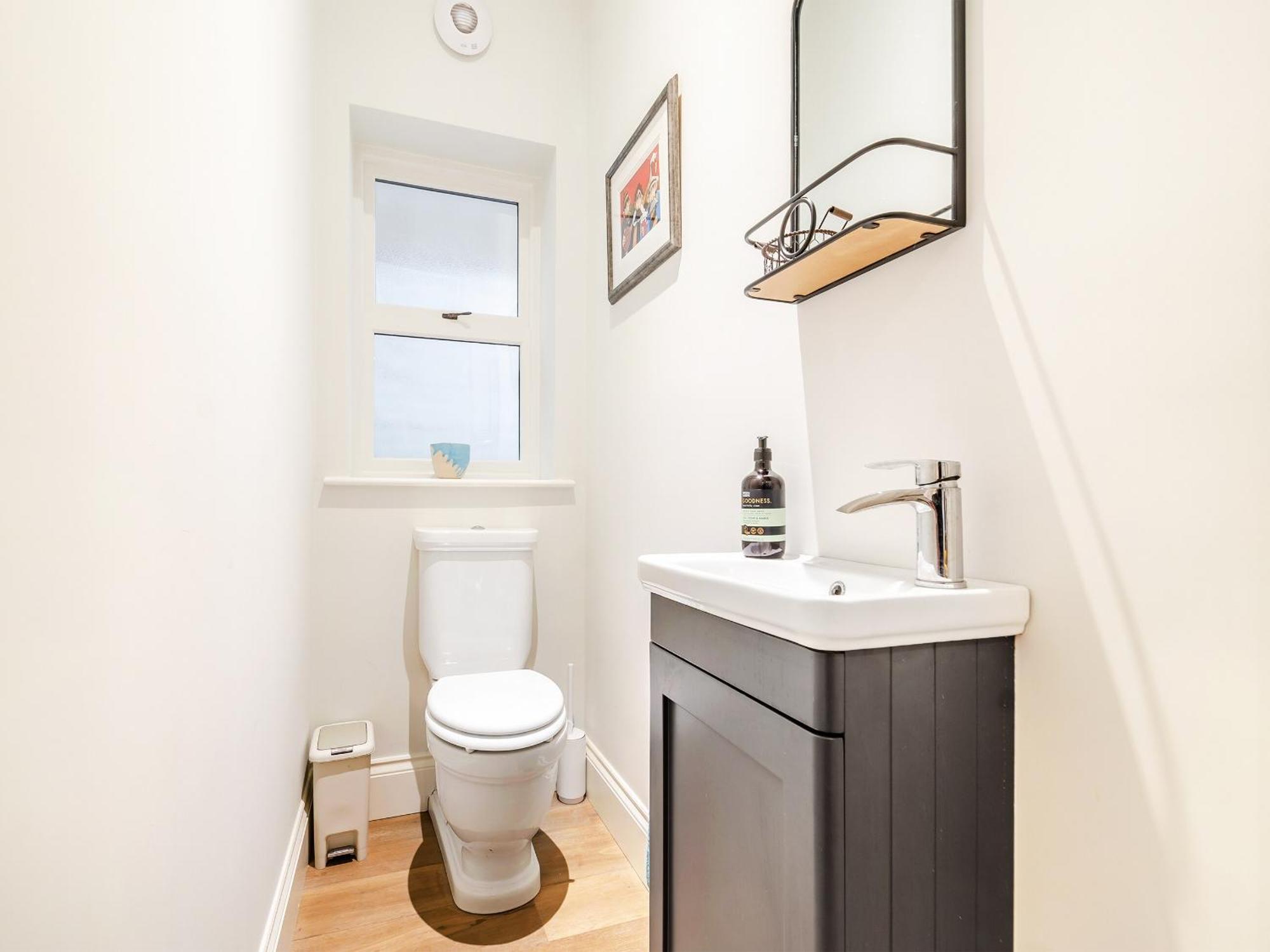 Holiday home Mulgrave House Scarborough